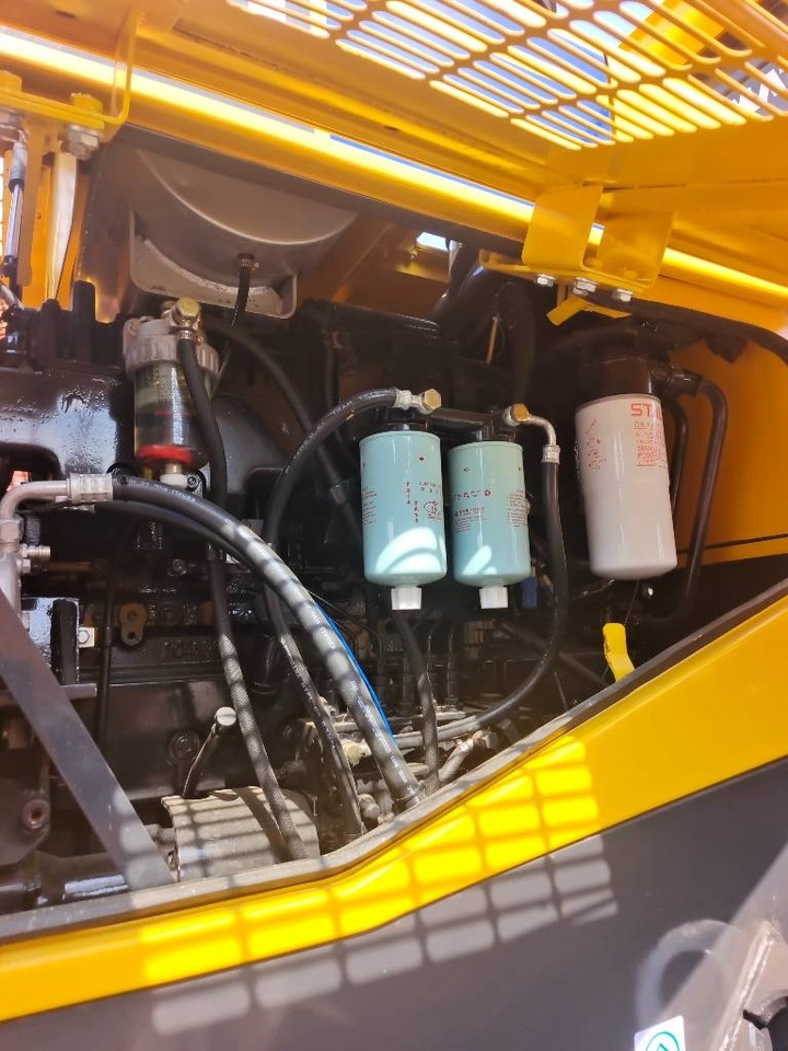 Wiellader Komatsu WA 470-3