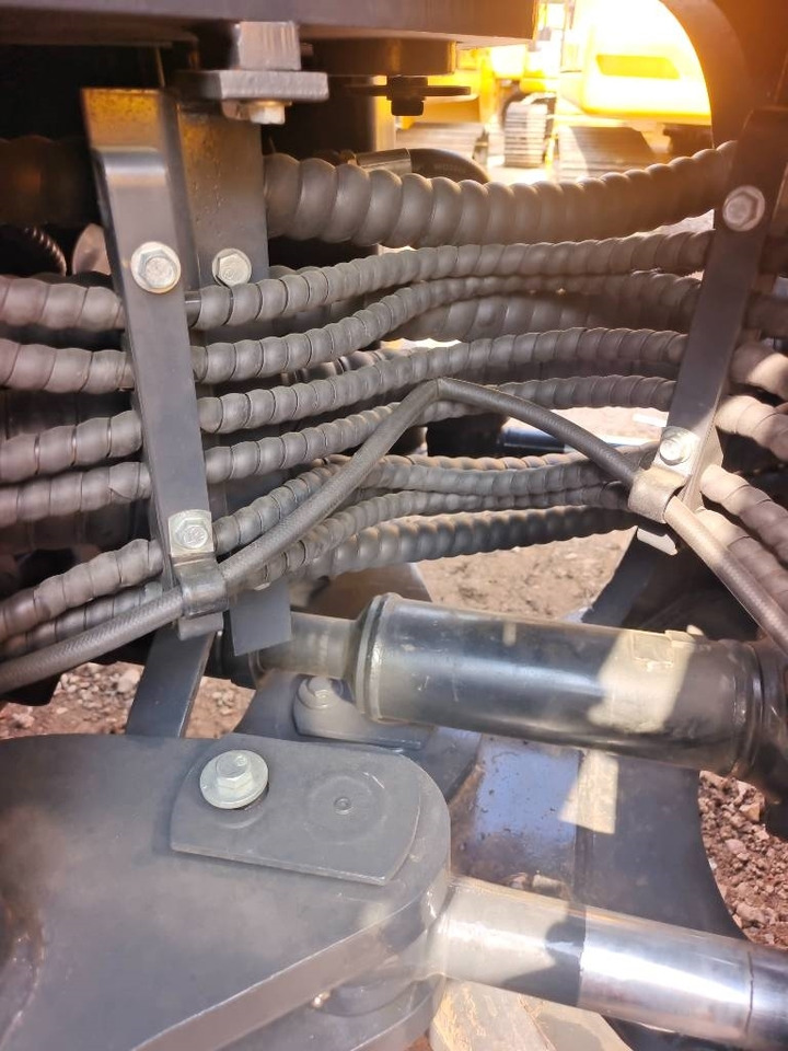 Wiellader Komatsu WA 470-3