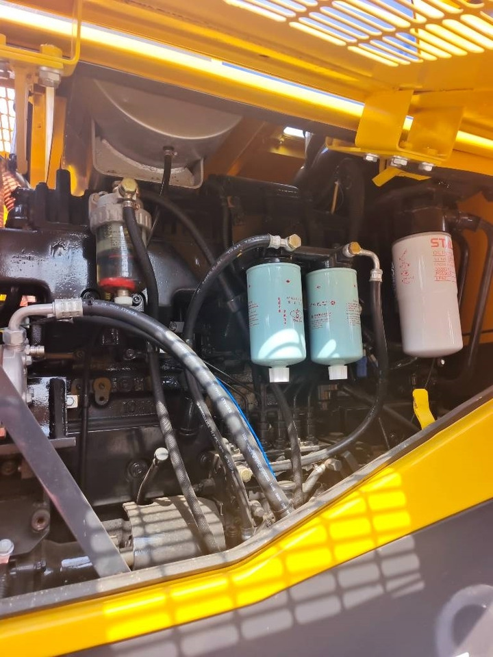 Wiellader Komatsu WA 470-3