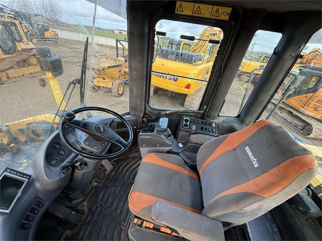 Wiellader Komatsu WA 470-5 JAPAN MADE