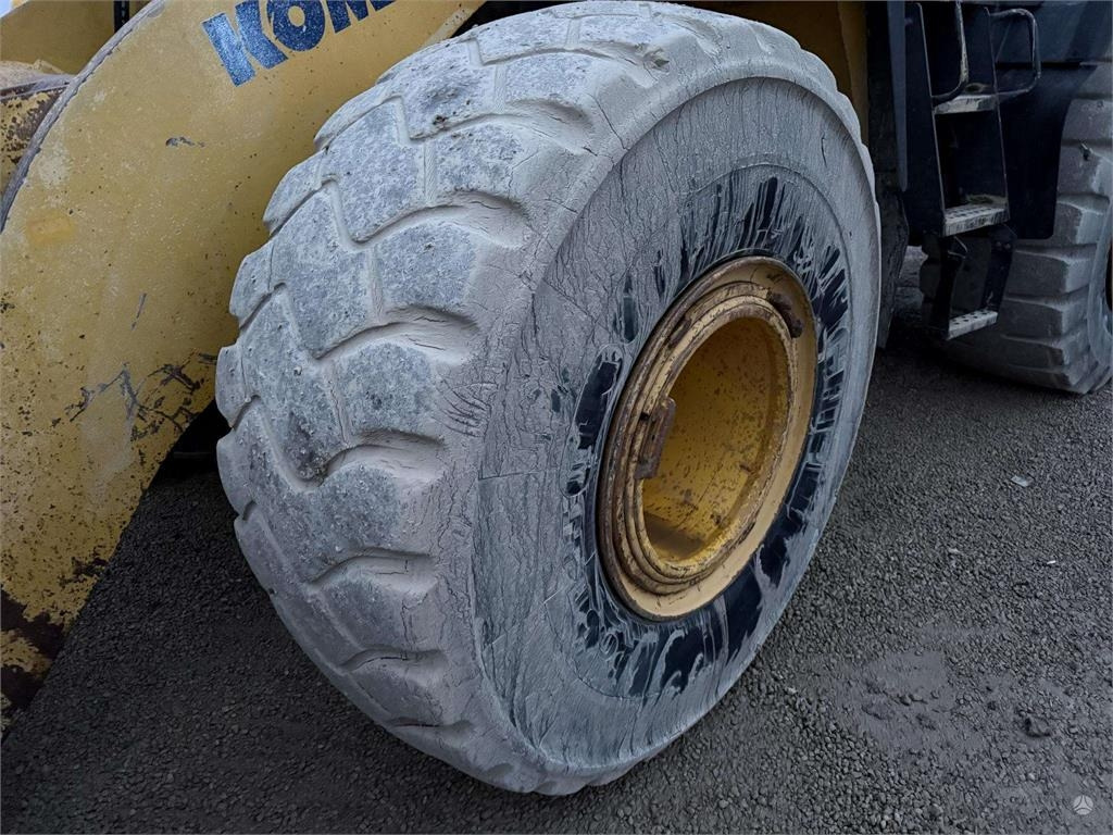 Wiellader Komatsu WA 470-5 JAPAN MADE