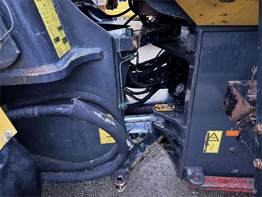 Wiellader Komatsu WA 470-5 JAPAN MADE