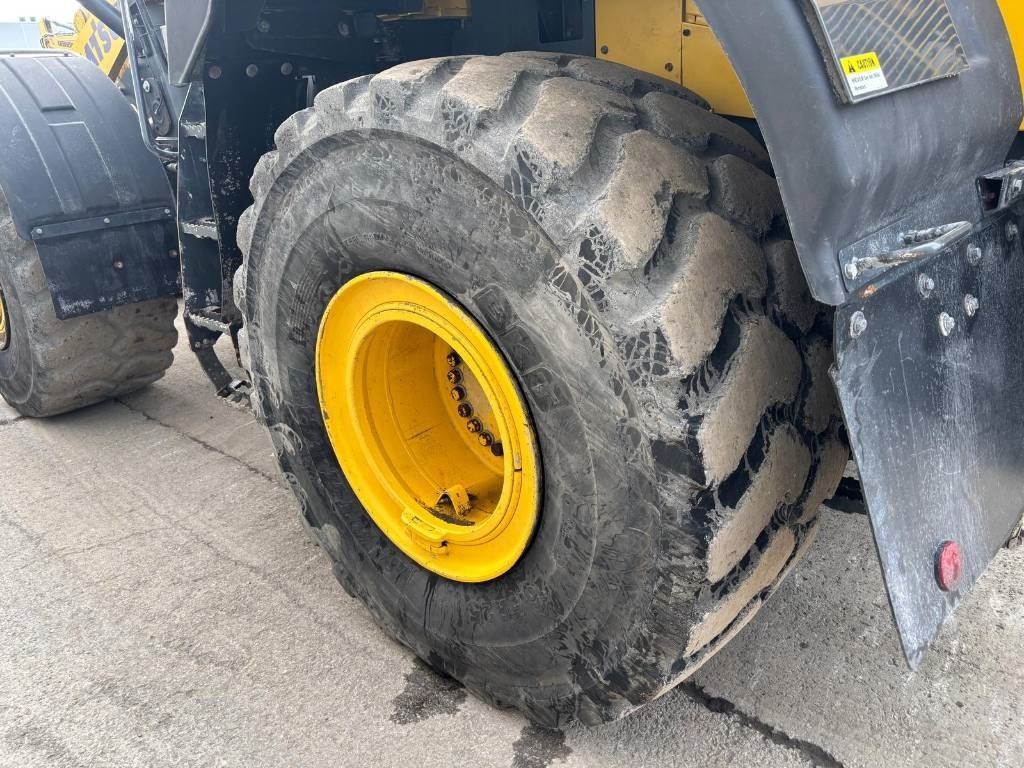 Wiellader Komatsu WA 470-8
