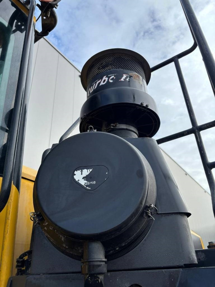 Wiellader Komatsu WA 470-8