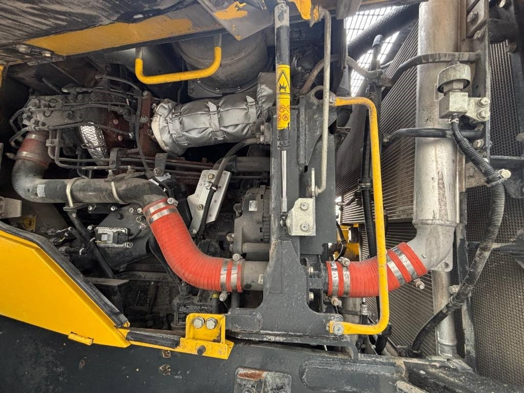 Wiellader Komatsu WA 470-8