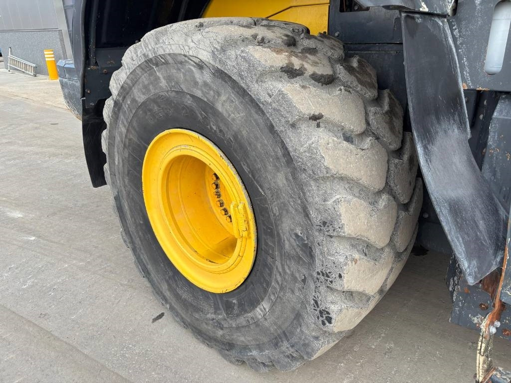 Wiellader Komatsu WA 470-8