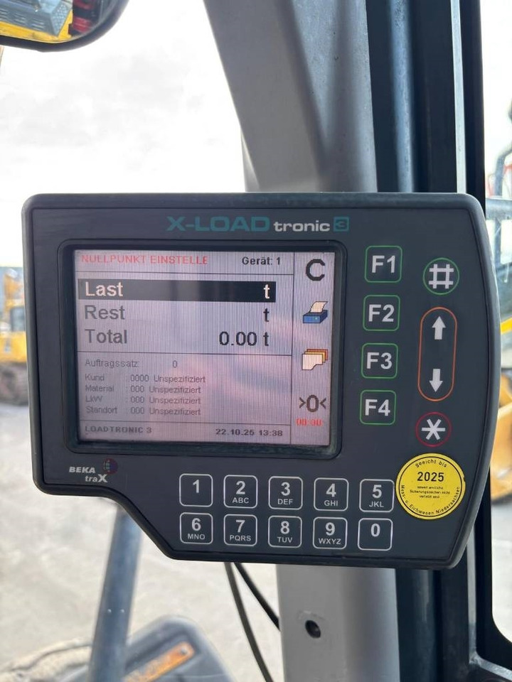 Wiellader Komatsu WA 470-8