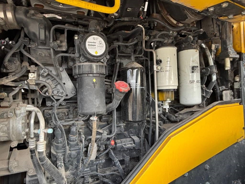 Wiellader Komatsu WA 470-8