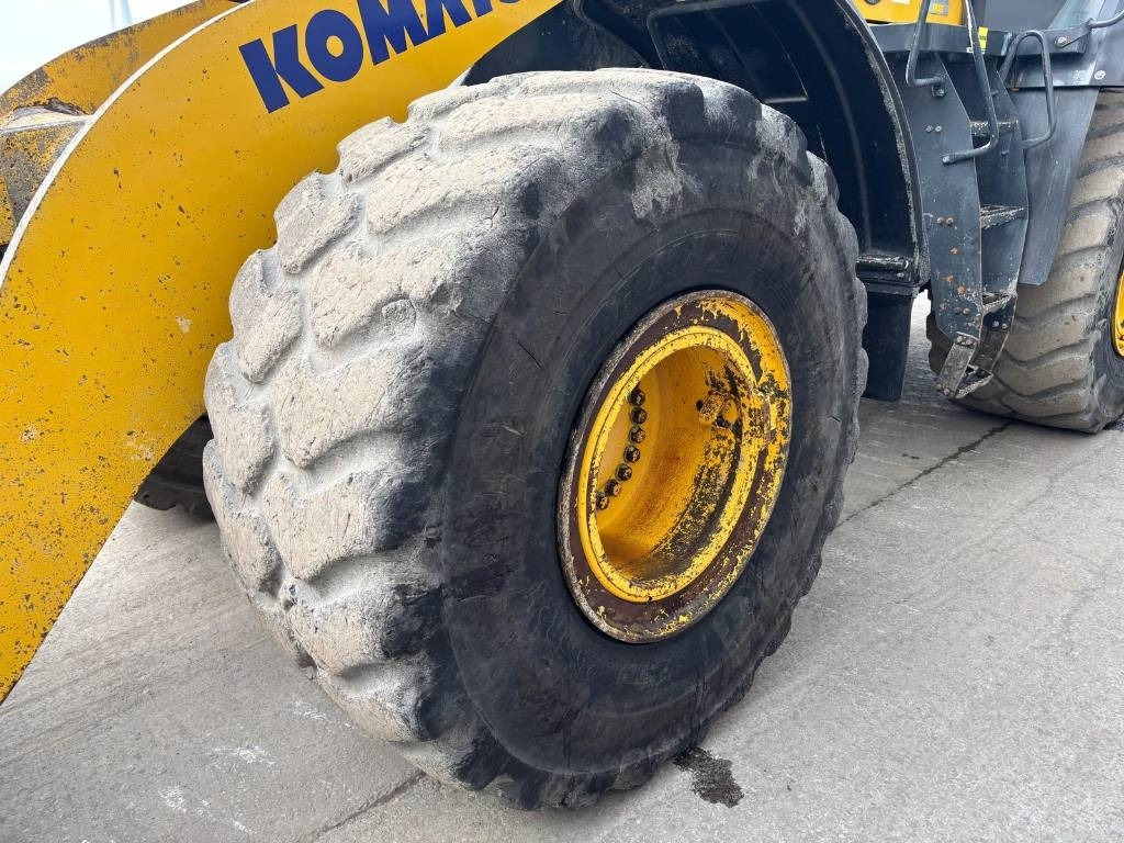 Wiellader Komatsu WA 470-8