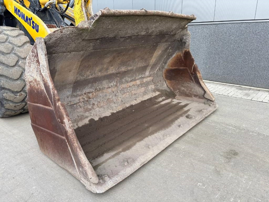 Wiellader Komatsu WA 470-8