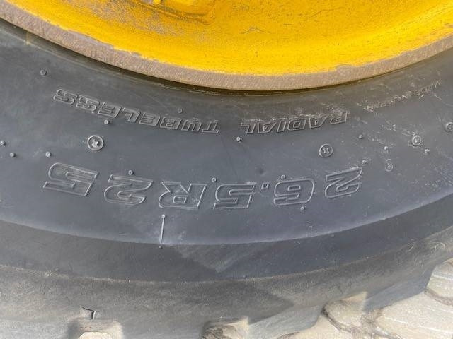 Wiellader Komatsu WA 470-8 (12005506)