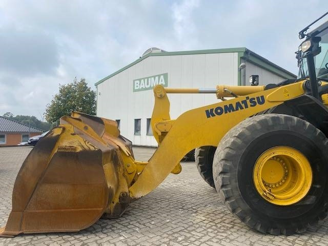 Wiellader Komatsu WA 470-8 (12005506)