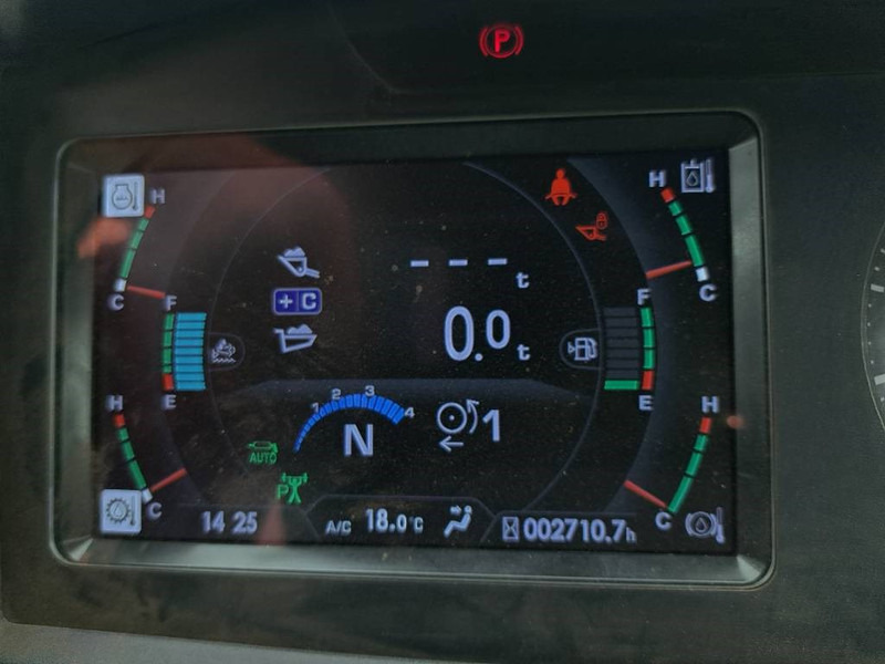 Wiellader Komatsu WA 475-10E0