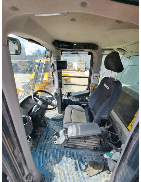 Wiellader Komatsu WA 475-10E0