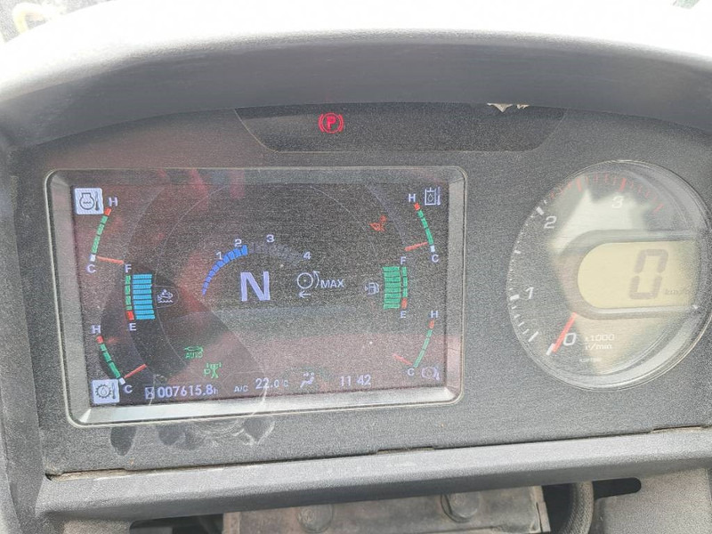 Wiellader Komatsu WA 475-10E0