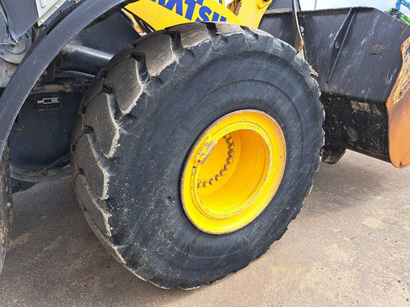 Wiellader Komatsu WA 475-10E0