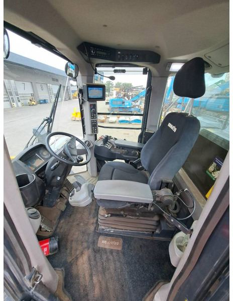 Wiellader Komatsu WA 475-10E0