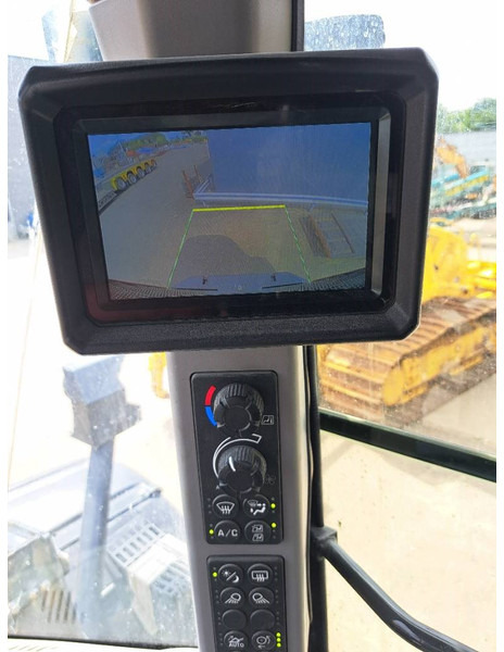 Wiellader Komatsu WA 475-10E0