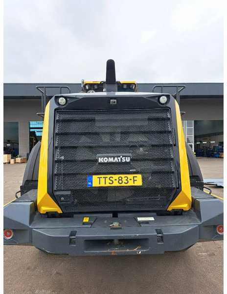 Wiellader Komatsu WA 475-10E0