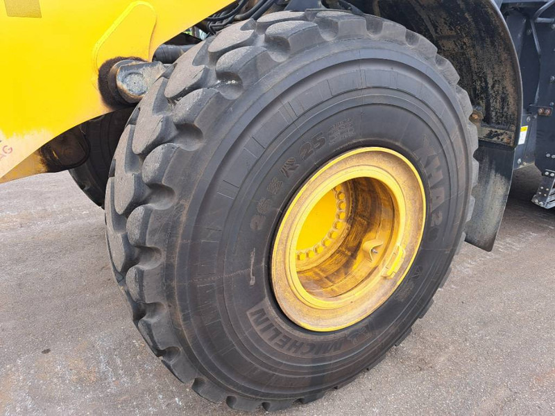 Wiellader Komatsu WA 475-10E0