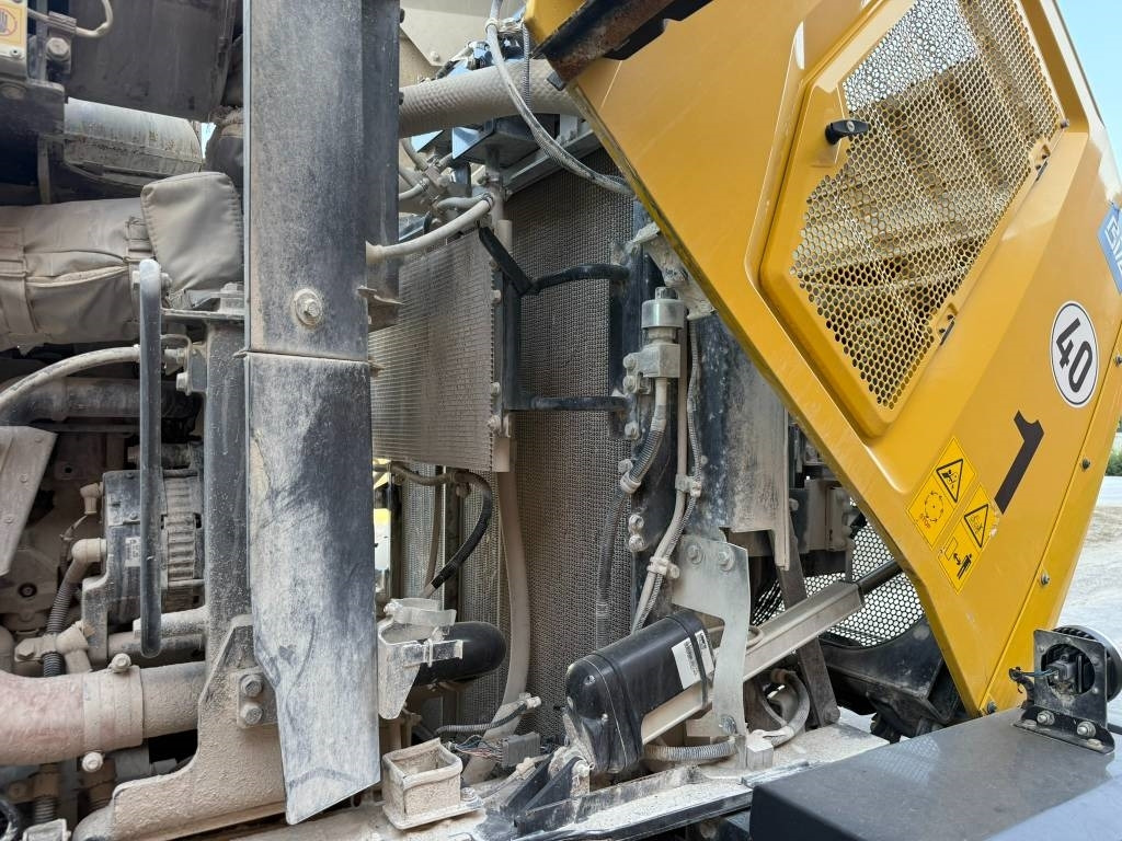 Wiellader Komatsu WA 475-10E0