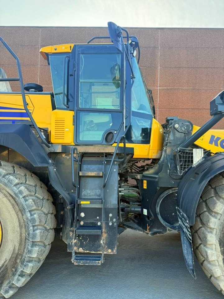 Wiellader Komatsu WA 475-10E0
