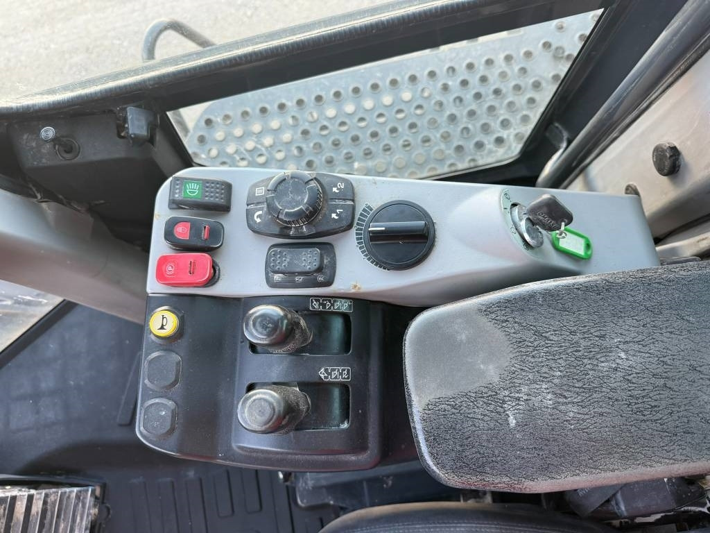 Wiellader Komatsu WA 475-10E0
