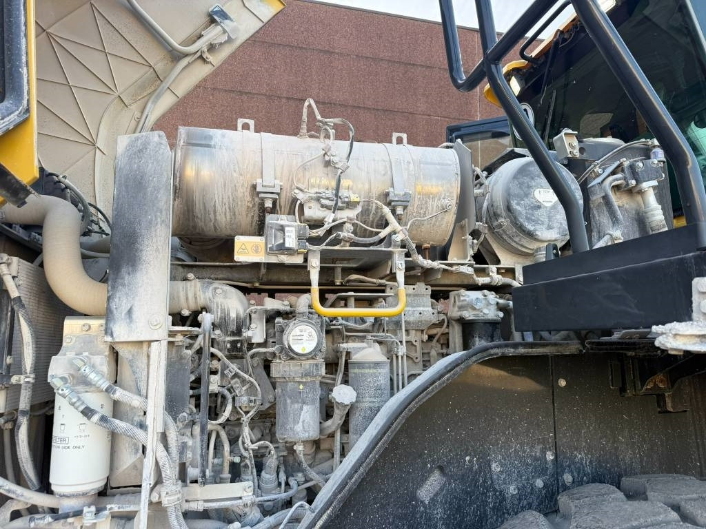 Wiellader Komatsu WA 475-10E0