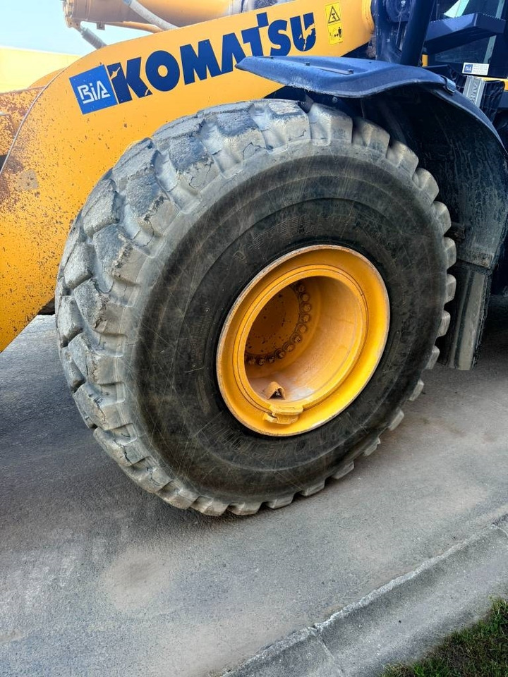 Wiellader Komatsu WA 475-10E0