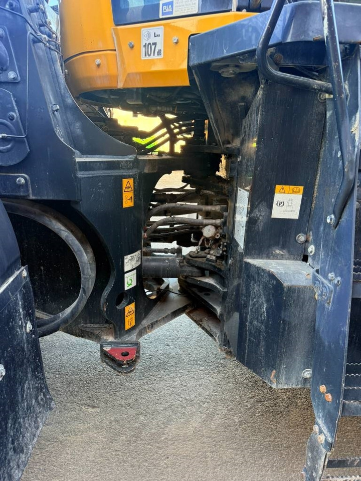 Wiellader Komatsu WA 475-10E0