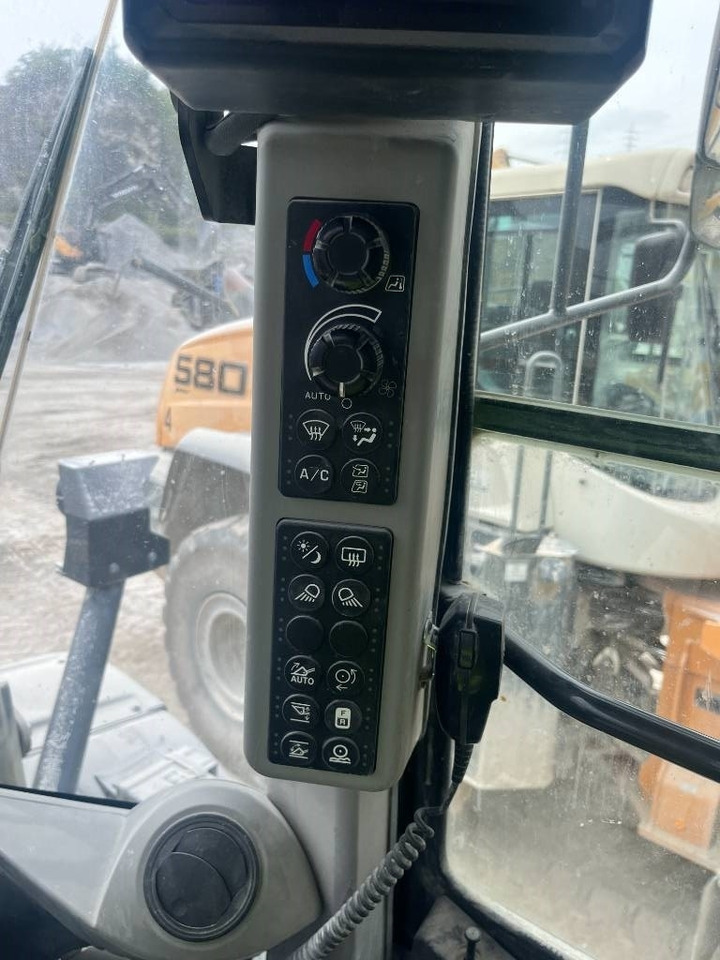 Wiellader Komatsu WA 475-10E0