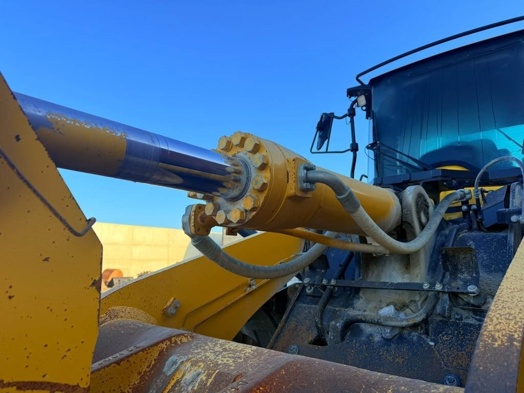 Wiellader Komatsu WA 475-10E0