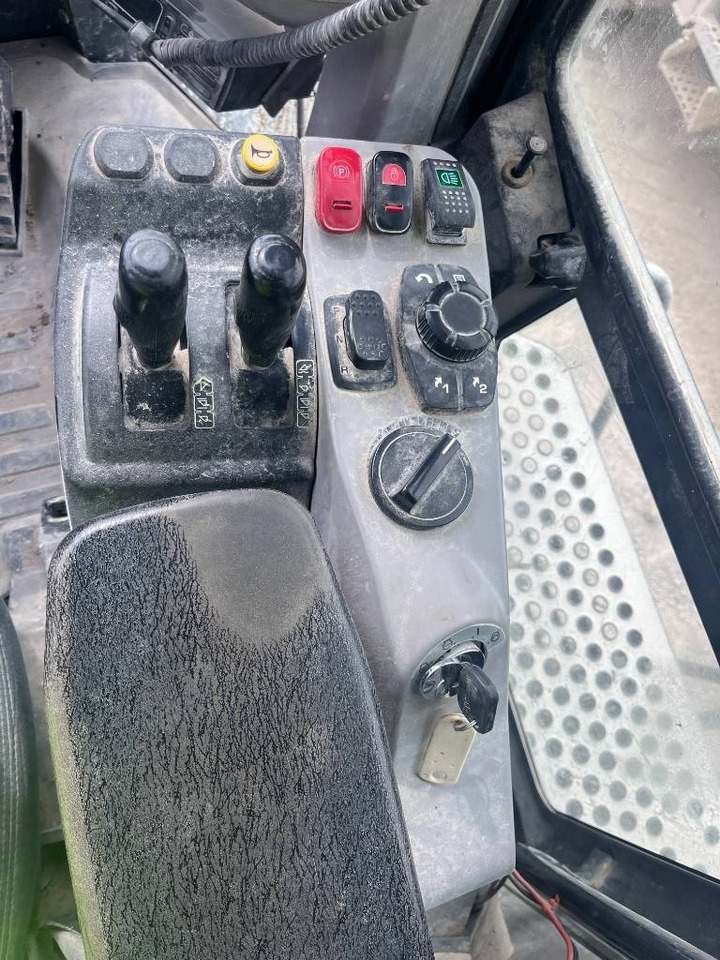 Wiellader Komatsu WA 475-10E0