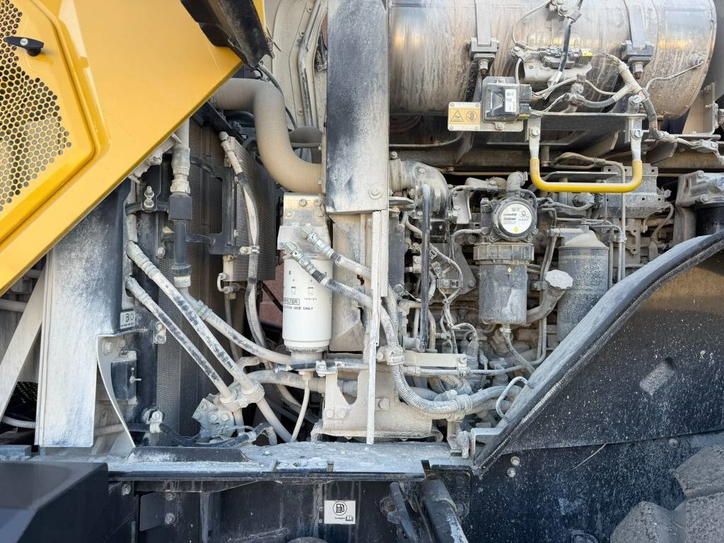 Wiellader Komatsu WA 475-10E0
