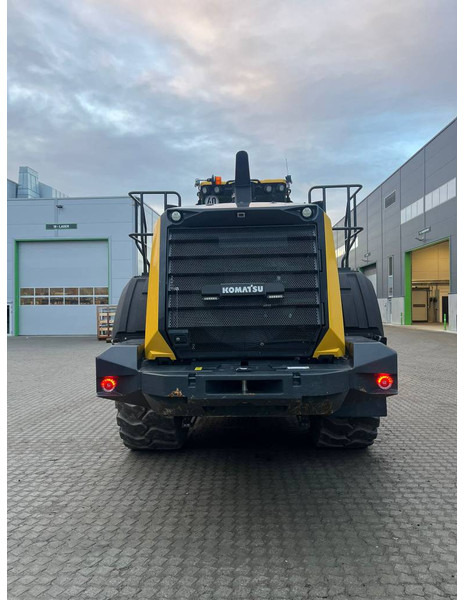 Wiellader Komatsu WA 475-10E0