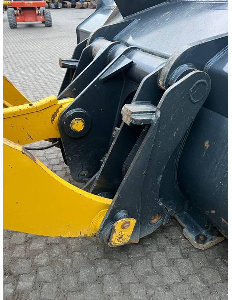 Wiellader Komatsu WA 475-10E0