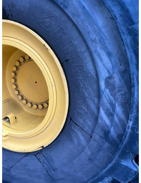 Wiellader Komatsu WA 475-10E0