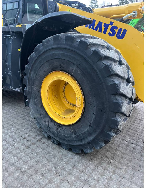 Wiellader Komatsu WA 475-10E0