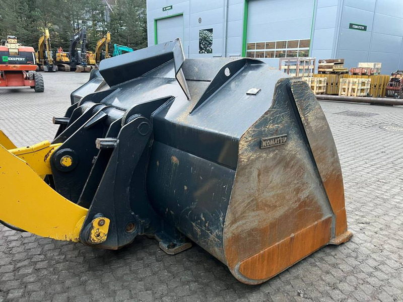 Wiellader Komatsu WA 475-10E0