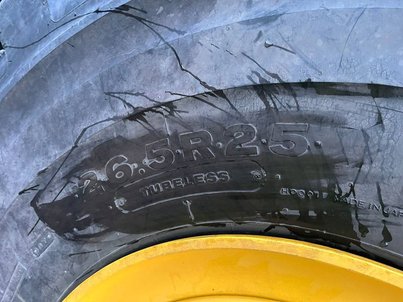 Wiellader Komatsu WA 475-10E0