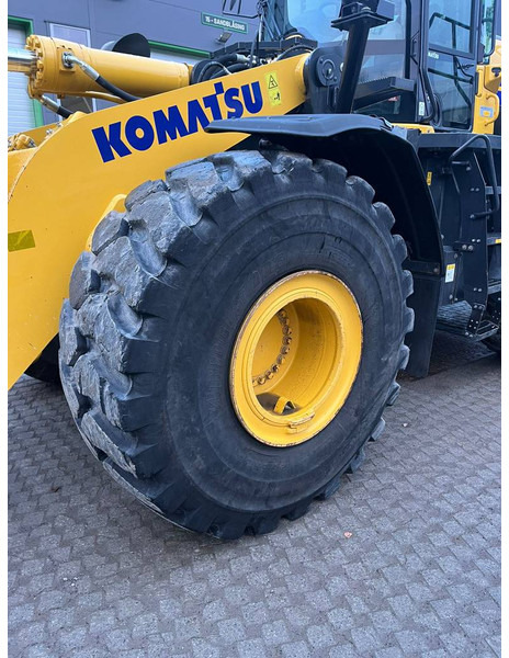 Wiellader Komatsu WA 475-10E0