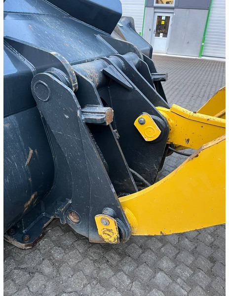 Wiellader Komatsu WA 475-10E0