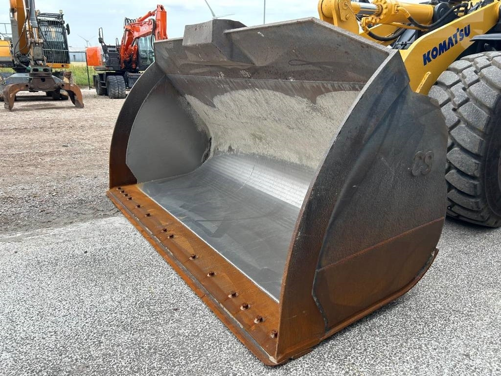 Wiellader Komatsu WA 475-10E0