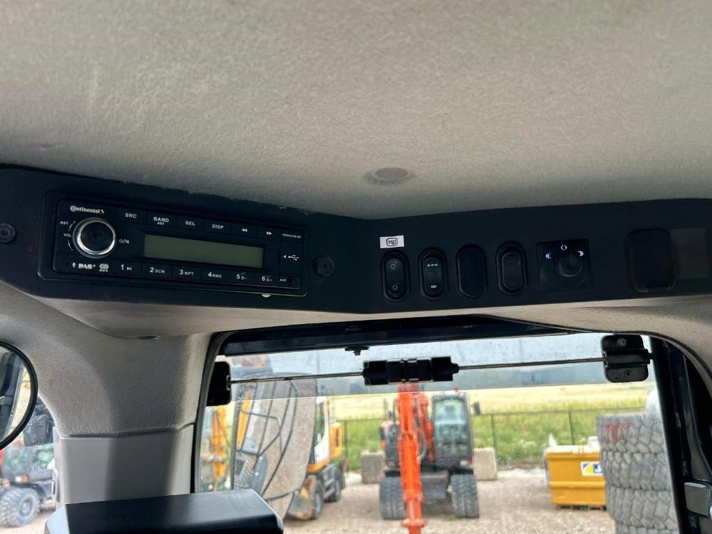 Wiellader Komatsu WA 475-10E0