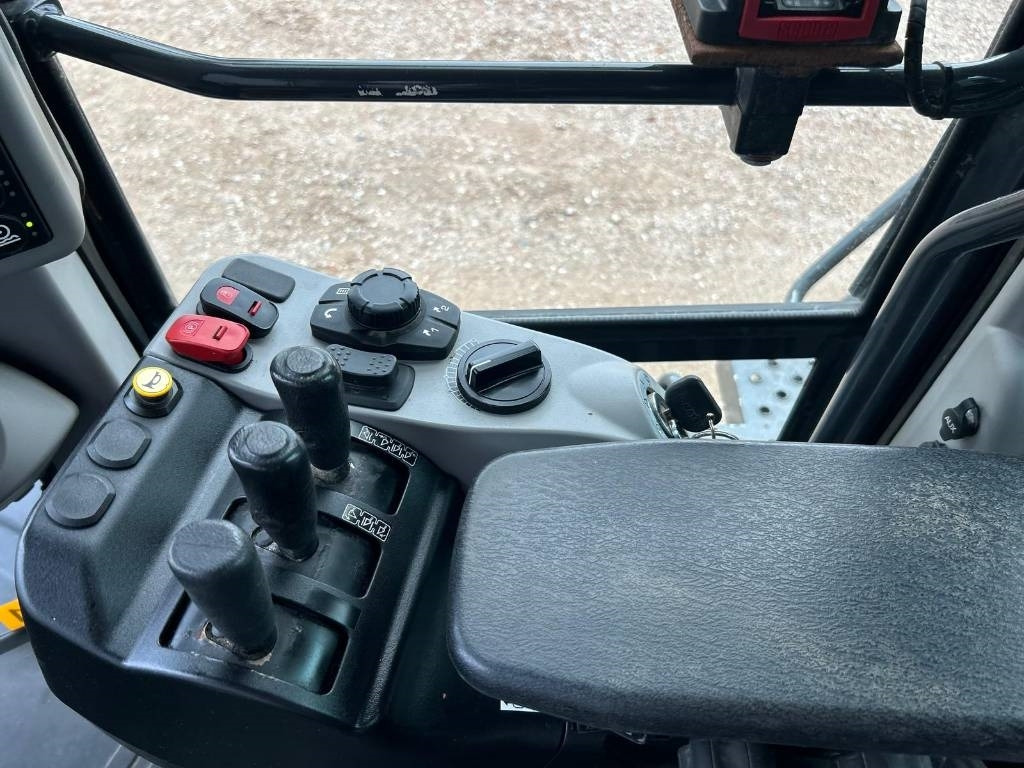 Wiellader Komatsu WA 475-10E0