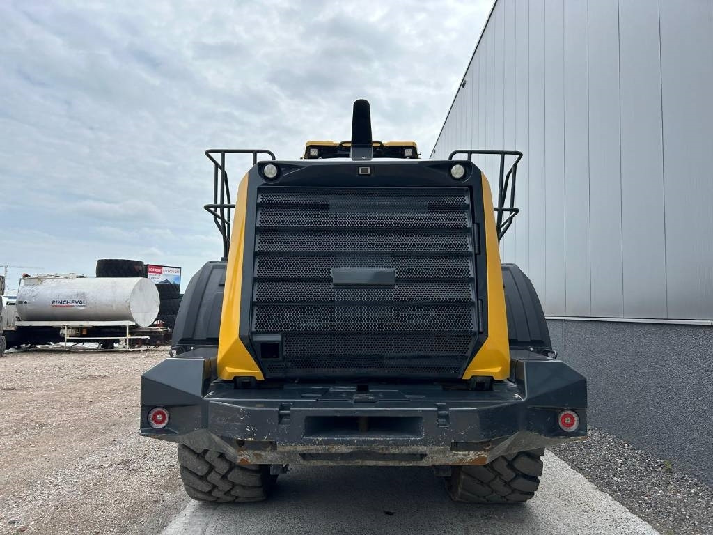 Wiellader Komatsu WA 475-10E0