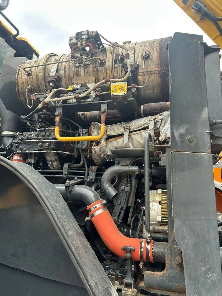 Wiellader Komatsu WA 475-10E0