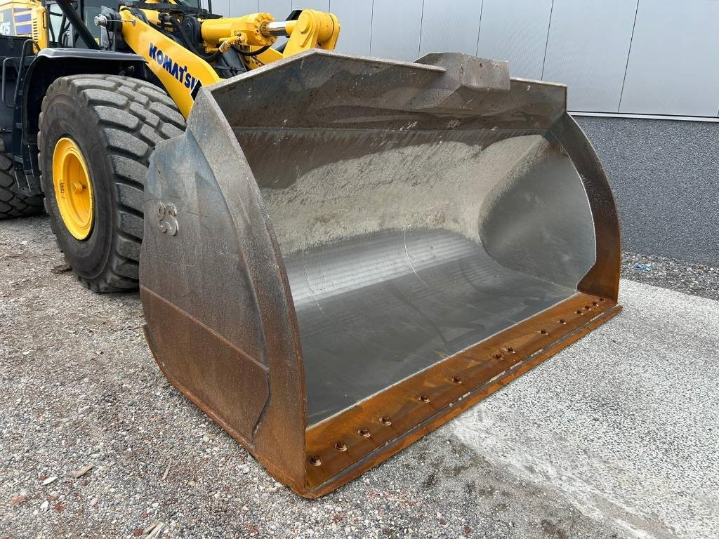 Wiellader Komatsu WA 475-10E0