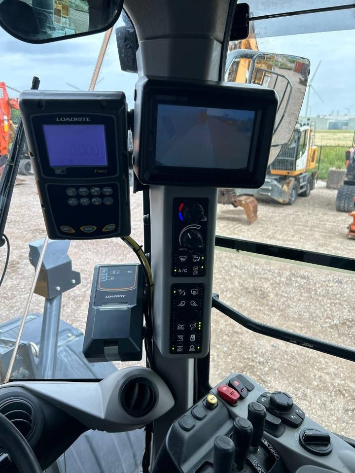 Wiellader Komatsu WA 475-10E0