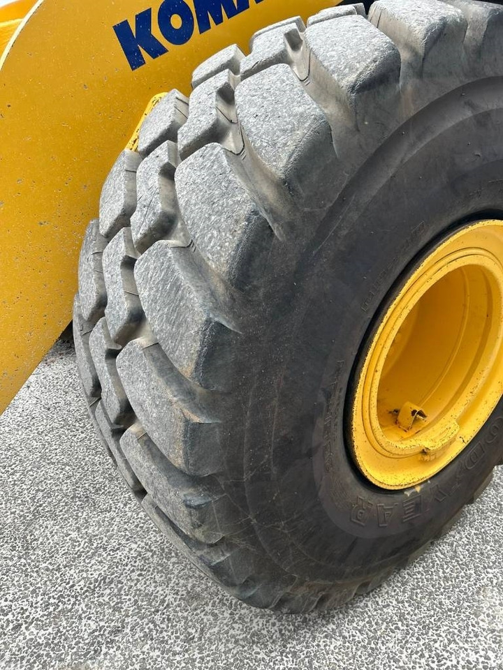 Wiellader Komatsu WA 475-10E0